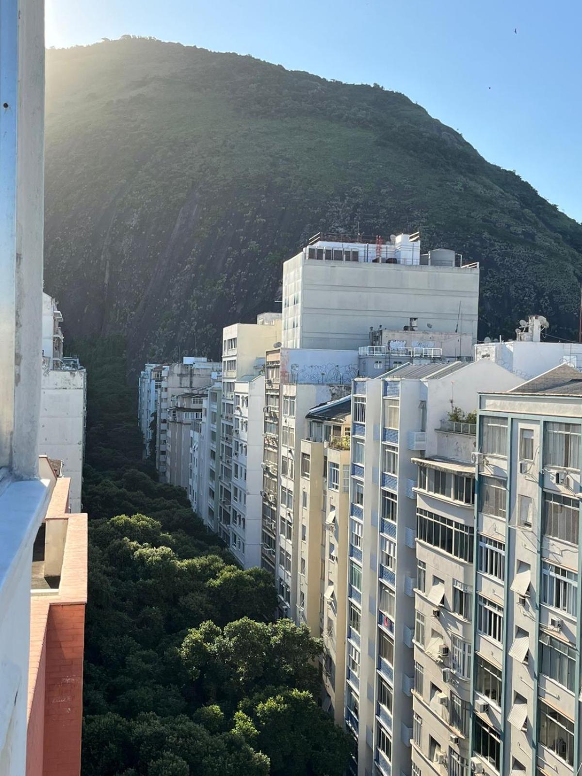 Constante Vista Lateral Mar * Río de Janeiro