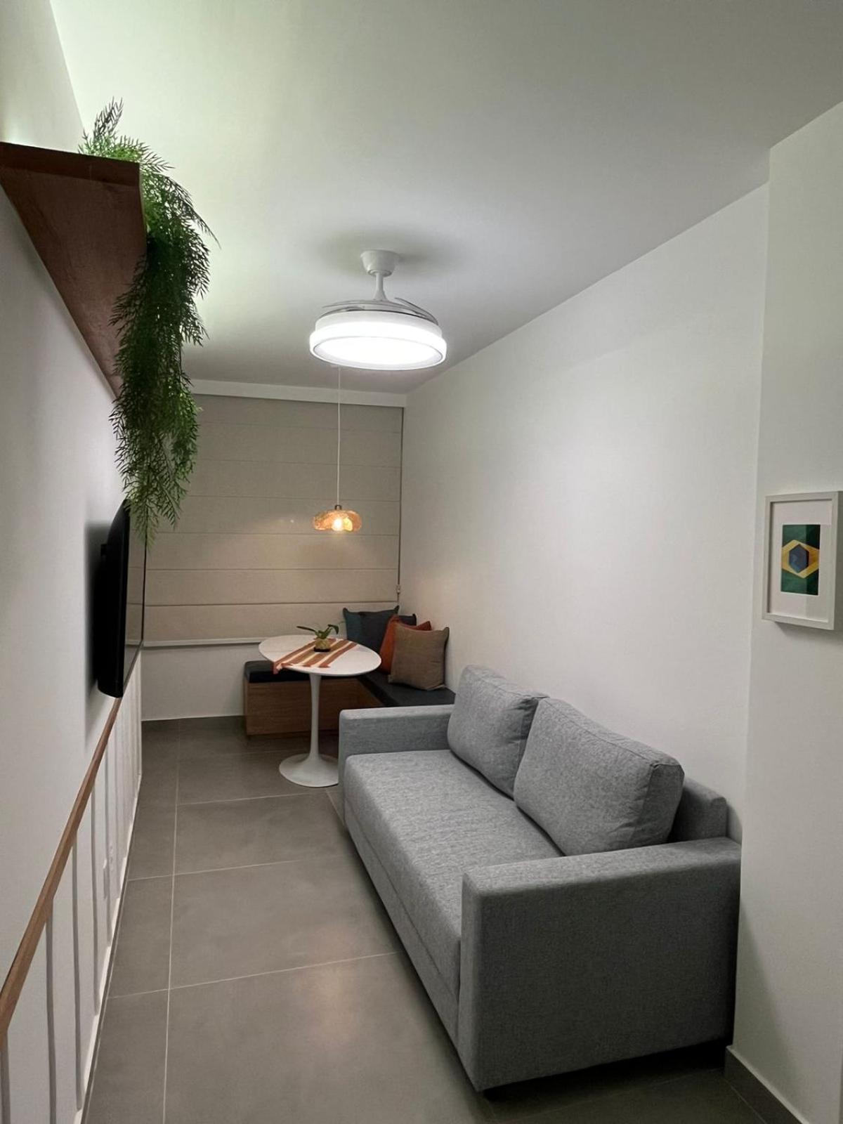 Apartamento Constante Vista Lateral Mar Río de Janeiro